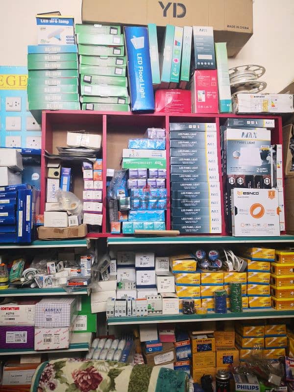 urgent sales. whole sales electric goods 2