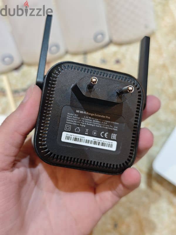 مقويات شبكة tp-link/Xiaomi/d-link 2