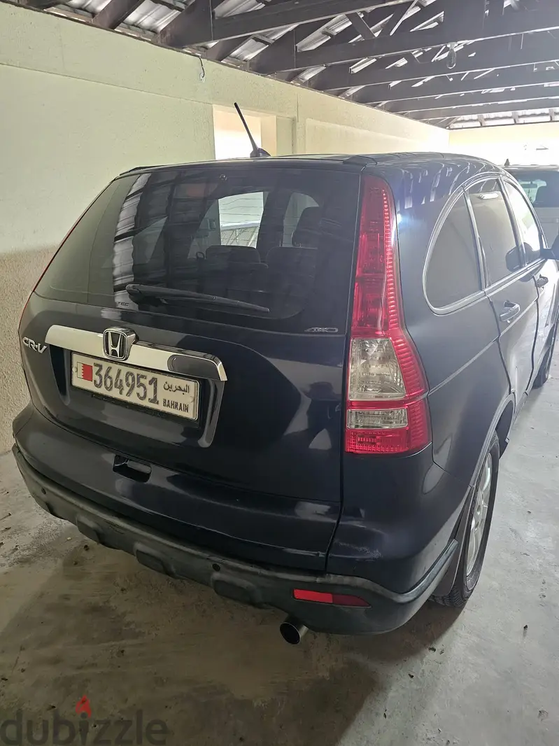 هوندا CR-V 2009