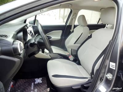 Nissan Sunny 2021 Mexican