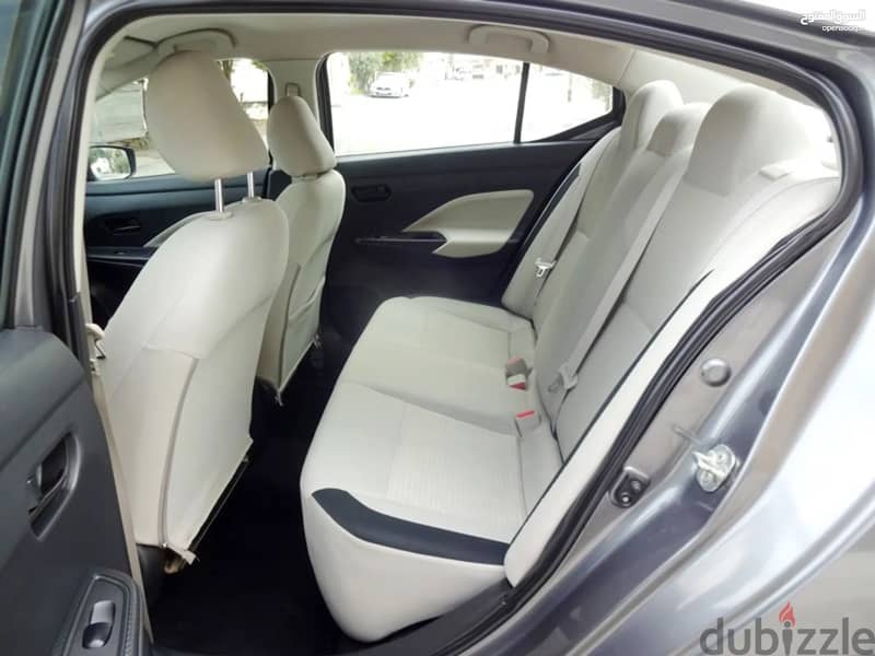 Nissan Sunny 2021 Mexican 5