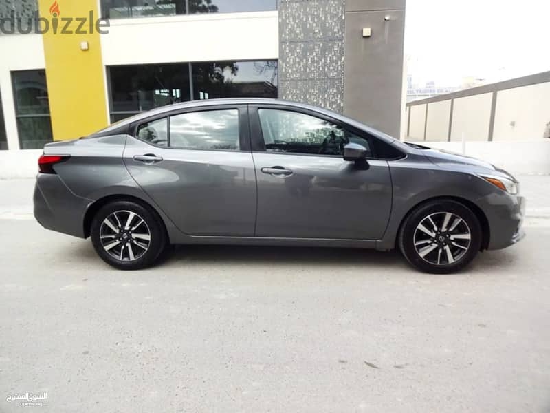Nissan Sunny 2021 Mexican 6
