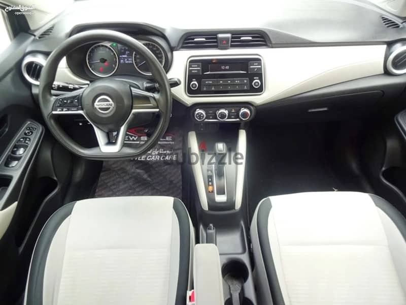 Nissan Sunny 2021 Mexican 7