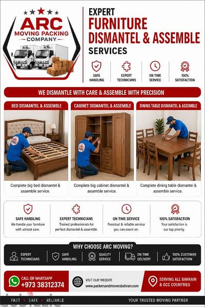 packer mover company in Bahrain WhatsApp 38312374