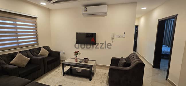 Fully Furnished 2 BHK Flat for Rent in Sanad – With Ewa