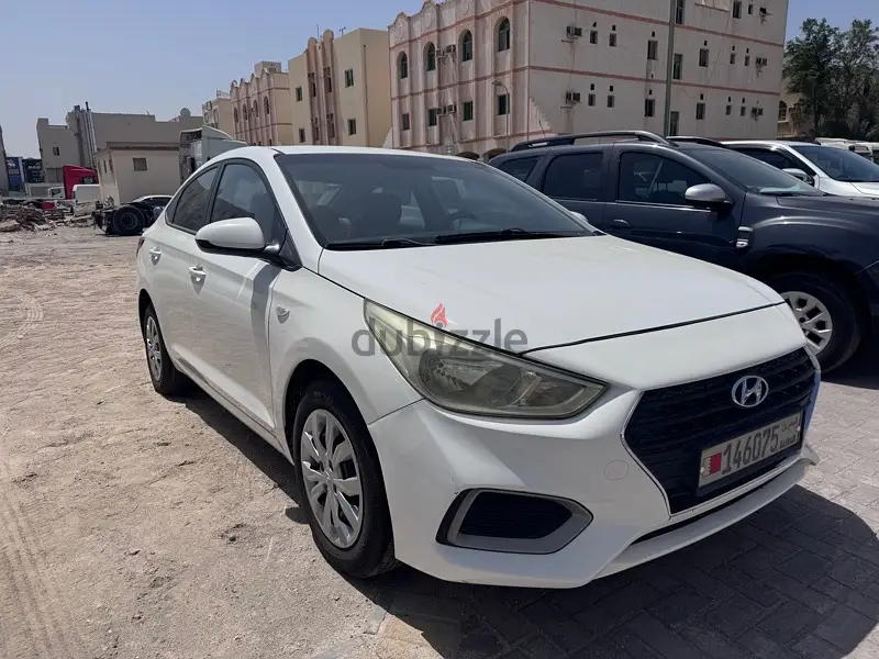 هيونداي أكسنت FOR SALE ACCENT 2019