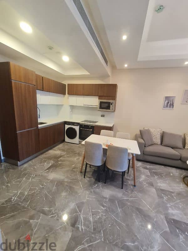 Luxury apartment in Juffair 2