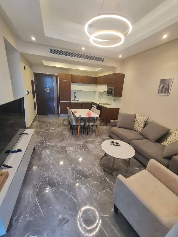 Luxury apartment in Juffair 4