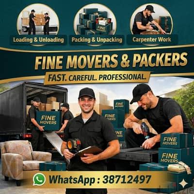 Shifting house room flat  & furniture removing fixing Bahrain