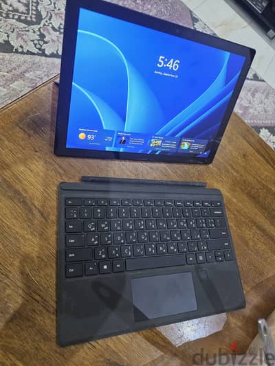 Microsoft Surface Pro 7 -  i7  16gb 512gb -10th gen