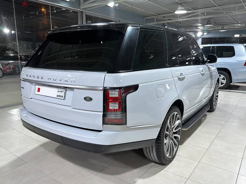 2016 Range Rover Vogue Autobiography 3