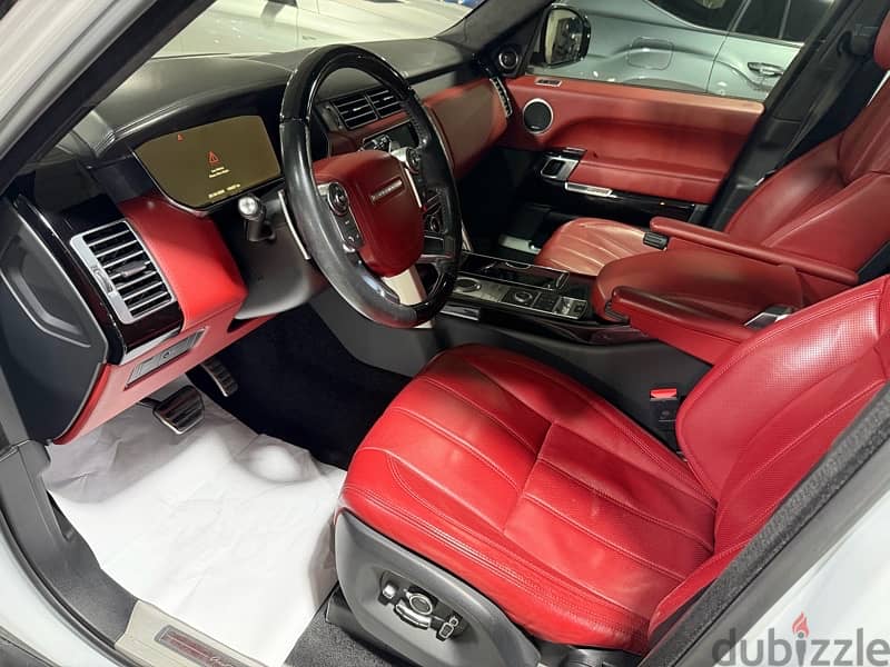 2016 Range Rover Vogue Autobiography 4