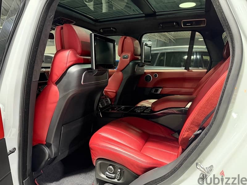 2016 Range Rover Vogue Autobiography 5