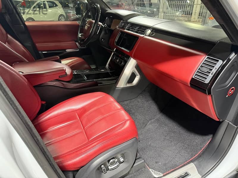 2016 Range Rover Vogue Autobiography 6