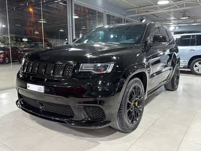 2017 Jeep Grand Cherokee SRT8