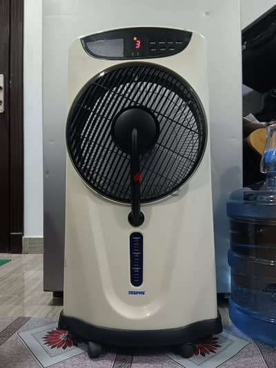 universal stand fan