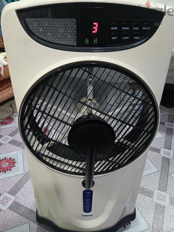 universal stand fan 7