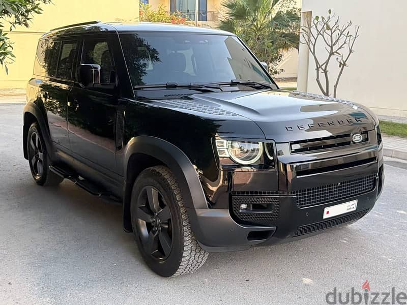2023 Land Rover Defender P300SE 2