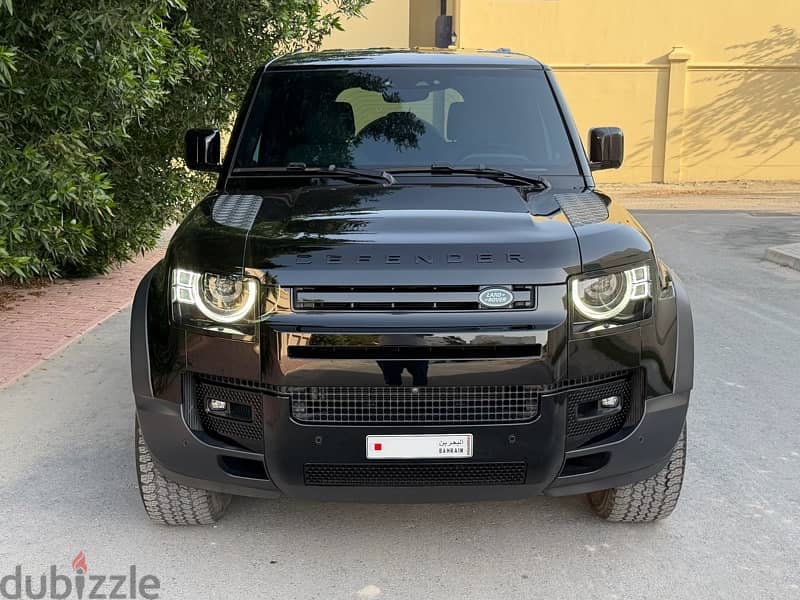 2023 Land Rover Defender P300SE 5