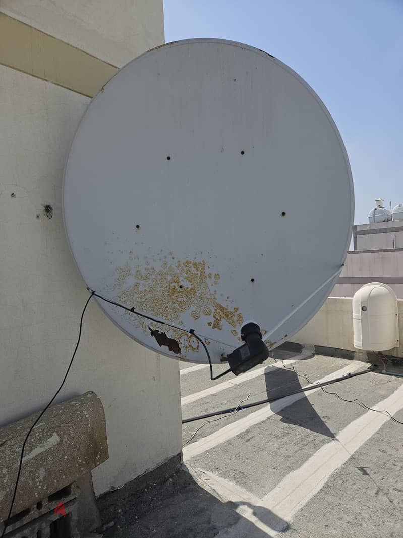 Airtel HD Dish TV Setup for Sale – Excellent Condition 1