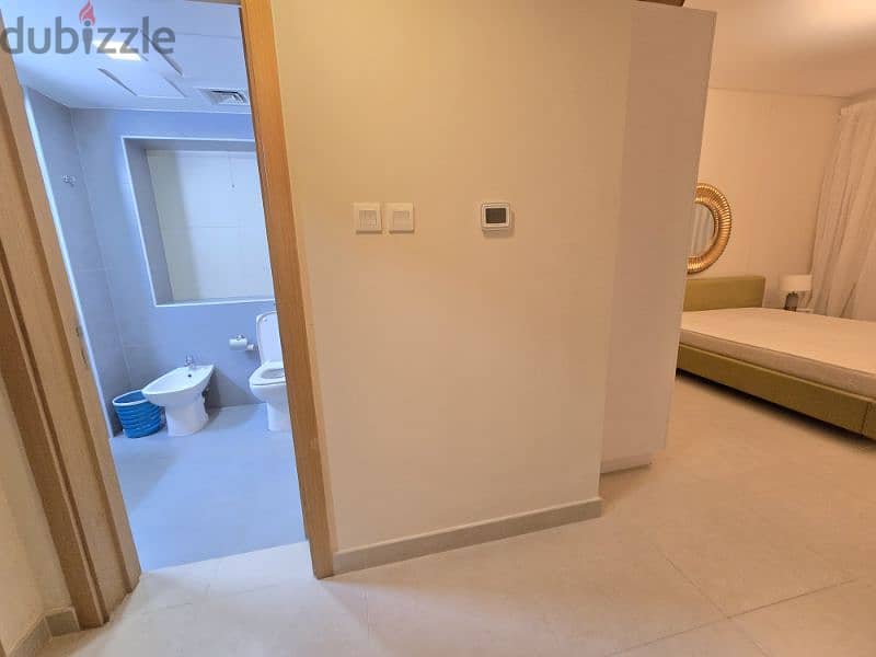 Great sea view 1 BR with 2 bathroom and Balcony 14