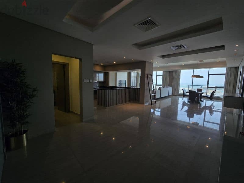 Luxury 3+1maidroom Huge balcony full facilities 11