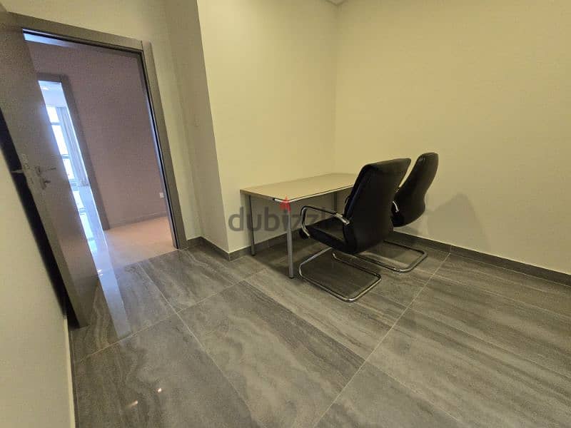Luxury 3+1maidroom Huge balcony full facilities 19