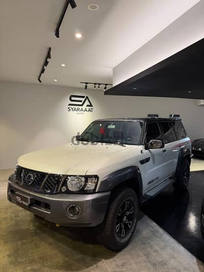 Nissan Patrol 2024