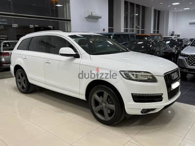 Audi Q7 2012