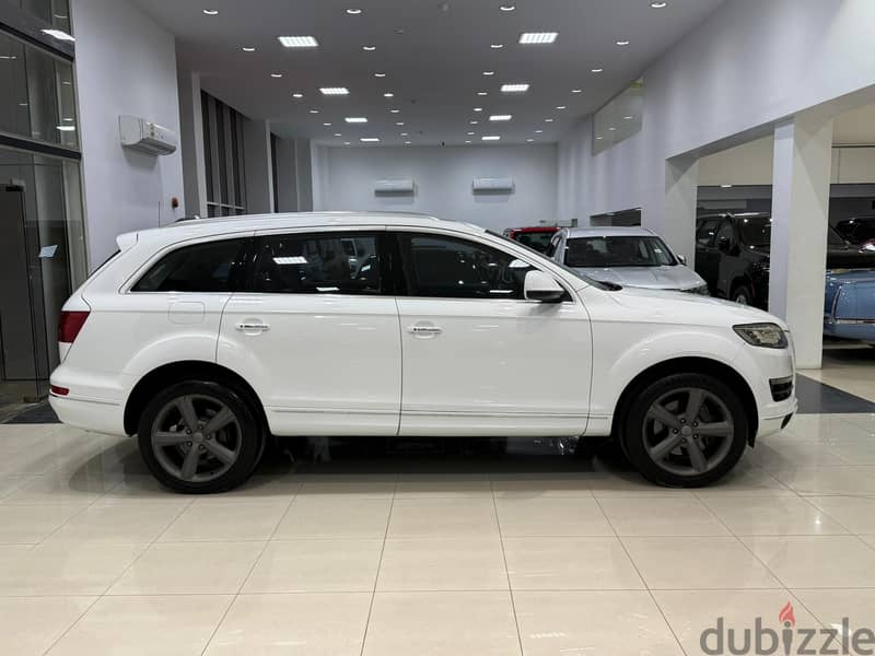 Audi Q7 2012 2