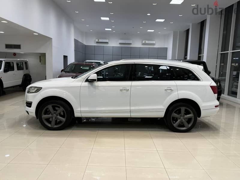 Audi Q7 2012 3