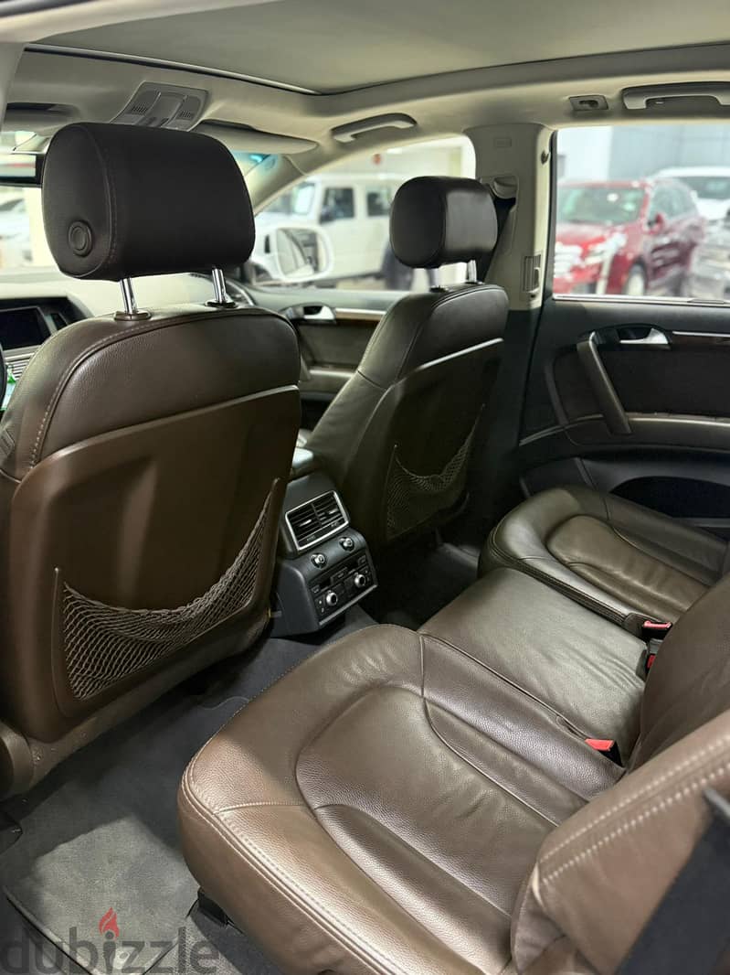 Audi Q7 2012 5