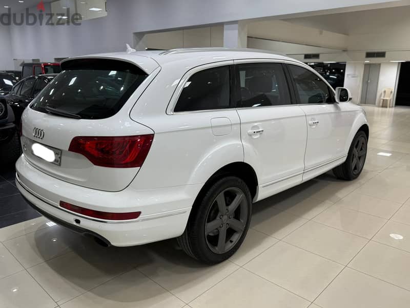 Audi Q7 2012 6
