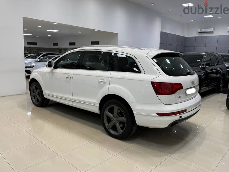 Audi Q7 2012 7