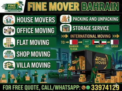 Furniture Moving packing services house villa flat office shifting