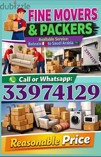 Bahrain Movers and Packers house room flat furniture removing fixing