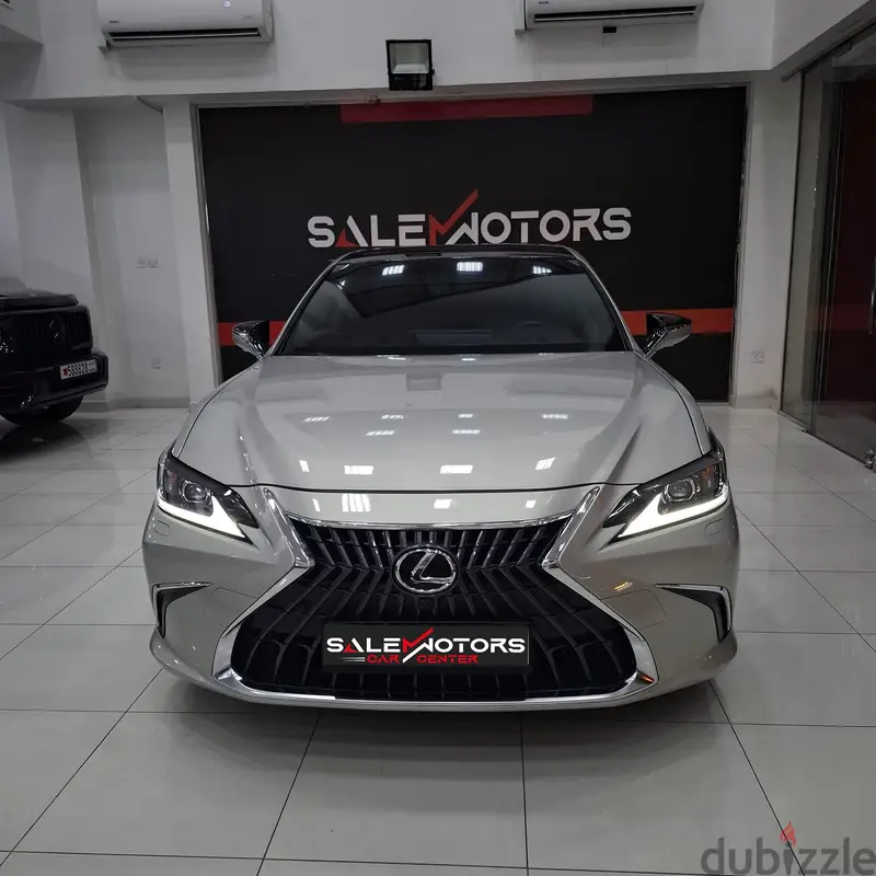 لكزس إي إس 350 لعام 2023447954629532723201