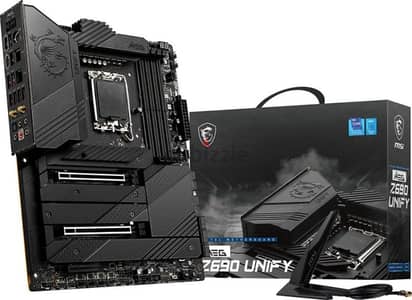 z690 msi unify