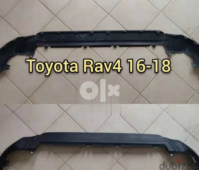 Toyota Rav4 لحية اصلية