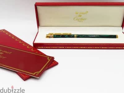 Cartier Malachite