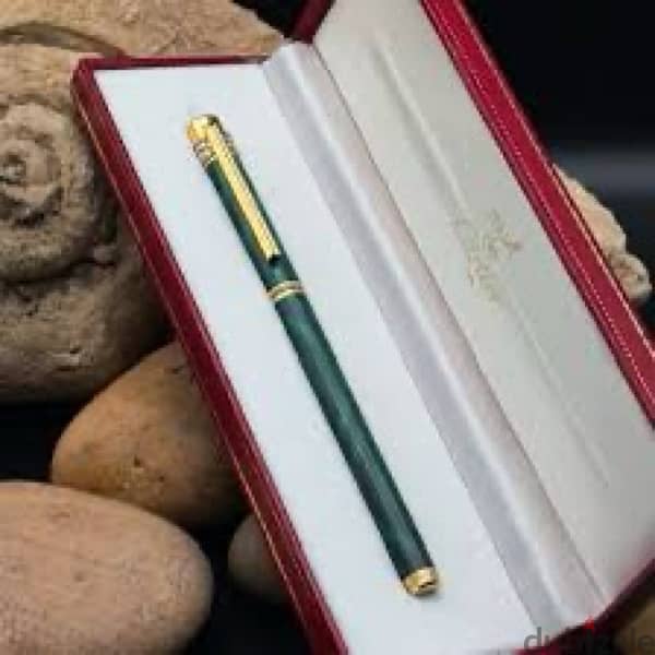 Cartier Malachite 1