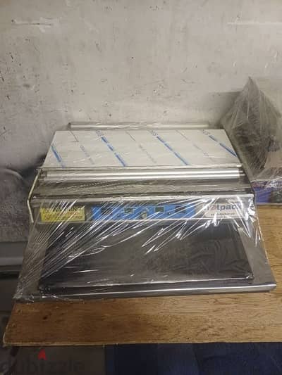 Hand Wrapper electric