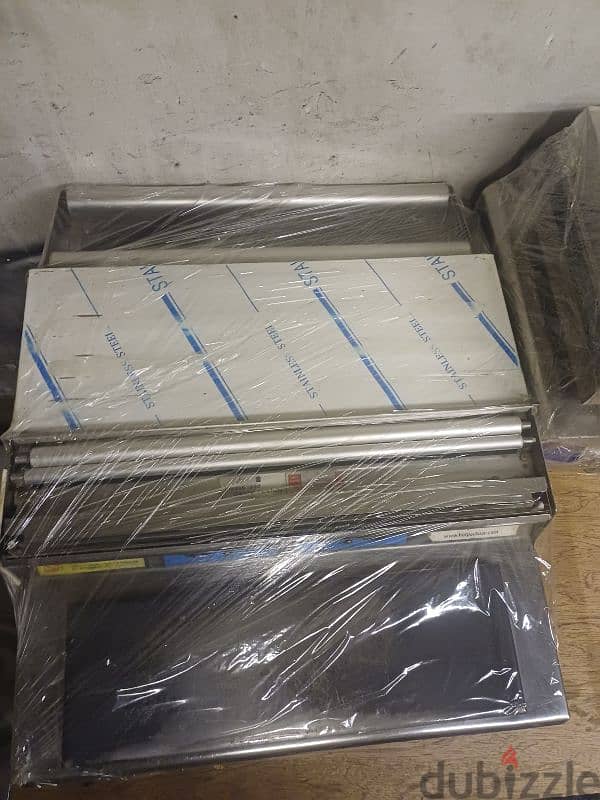 Hand Wrapper electric 1