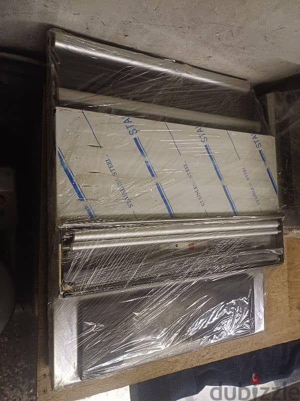 Hand Wrapper electric 3