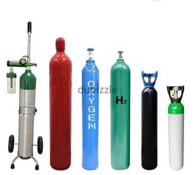 سلندر غاز لحام Welding gas cylinder