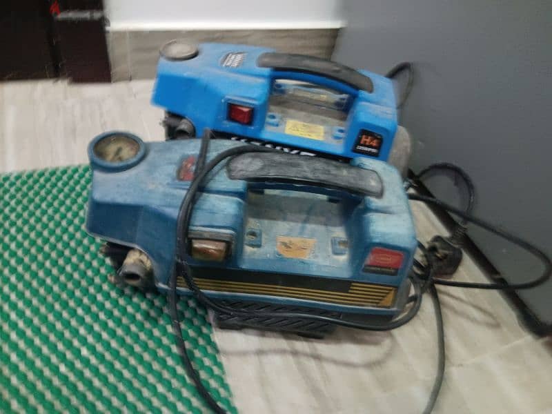 IDEAL car wash machines and Hayes 2