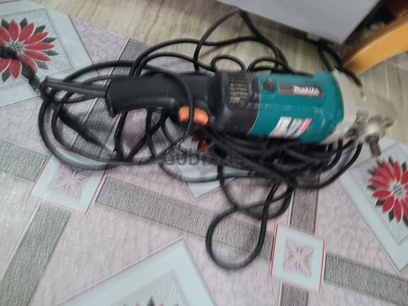 car polishing machine 1