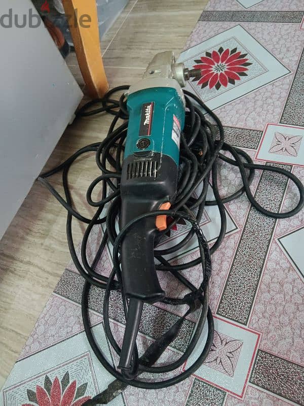 car polishing machine 2