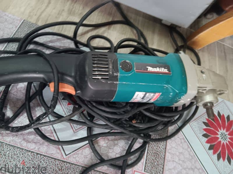car polishing machine 5