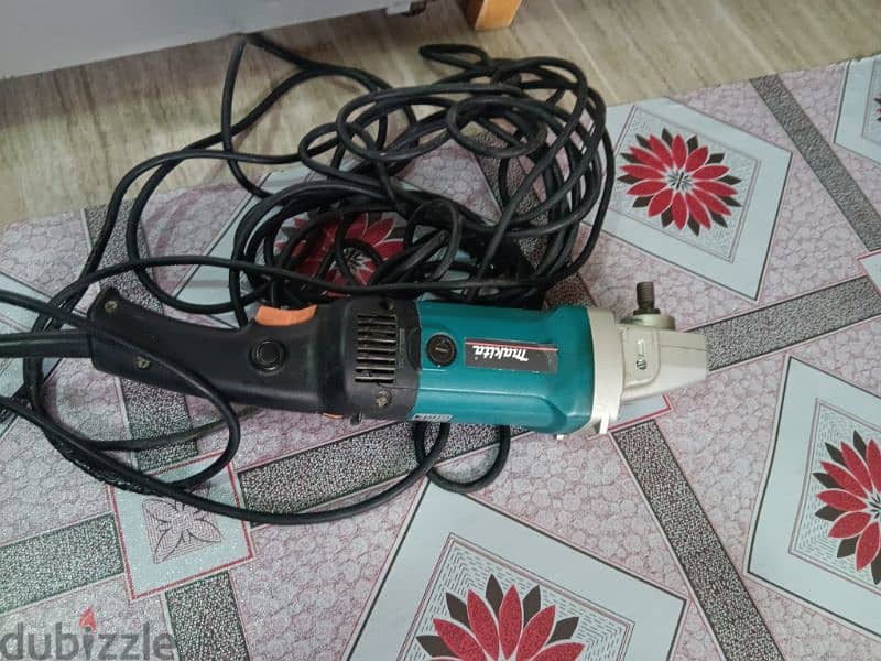 car polishing machine 7